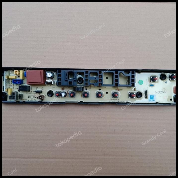 Modul Pcb Mesin Cuci Sanken Aw-S831 Aws831 Aw S831