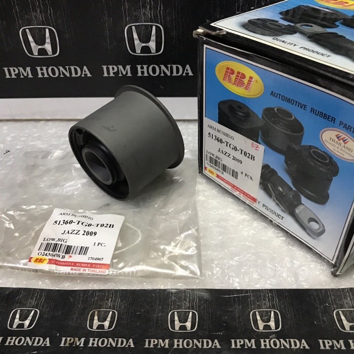 Bushing Arm Freed Jazz Ge8 City Gm2 51360 Tg0 Rbi Bos Arm Bush Arm Dym
