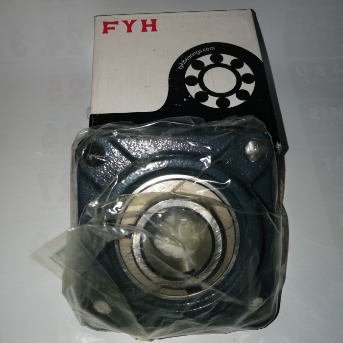 Fyh Ucf 208-24 Pillow Block Laher Bearing Duduk As 1 1/2 Inci Dym