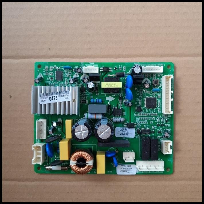Modul Pcb Kulkas Lg Inverter Ebr82230423