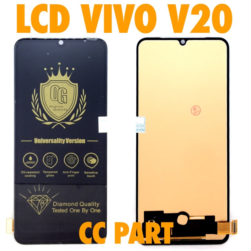 LCD  VIVO V20/V20SE