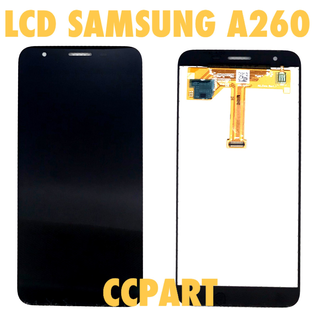 Lcd Touchscreen Samsung A2 CORE A260