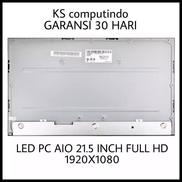 Led Lcd Pc Aio All In One Acer Aspire C22-860 21.5 Inch Full Hd