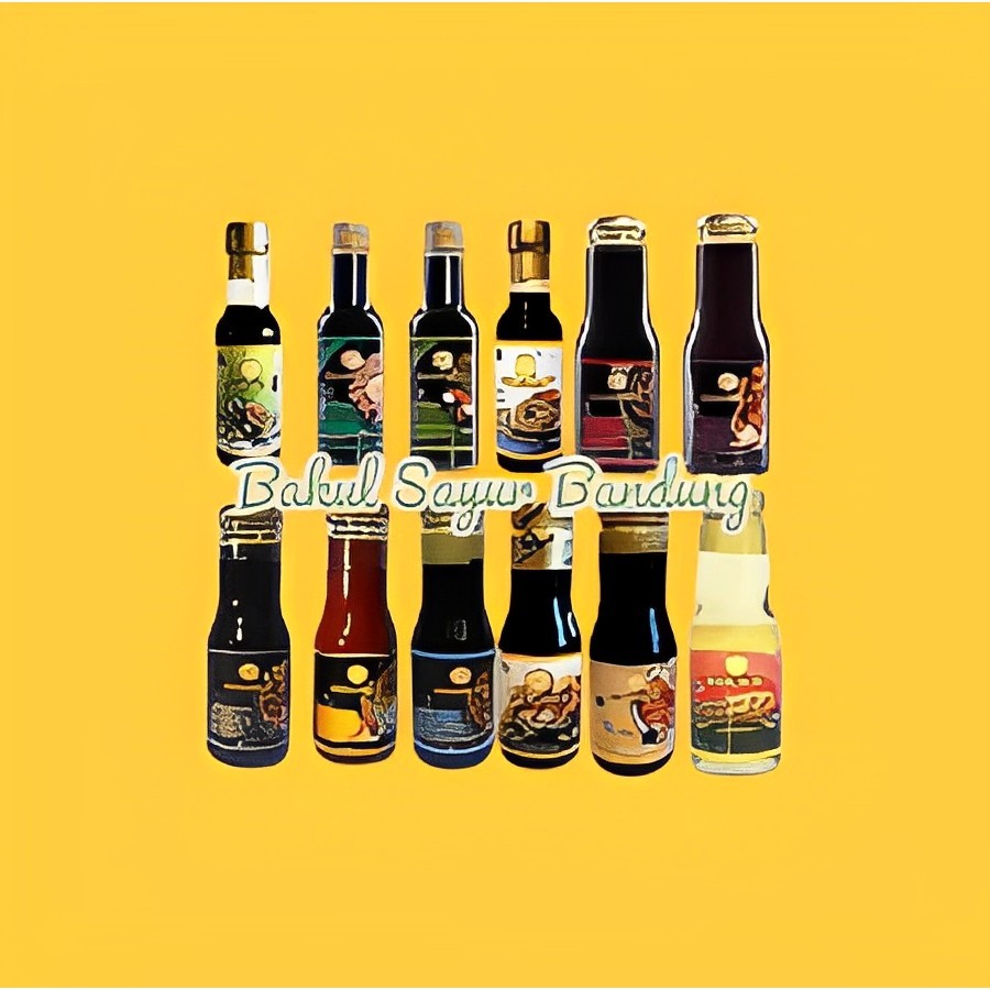 

Halal - Bumbu Instant Kikkoman Botol - Bakul Sayur Bandung