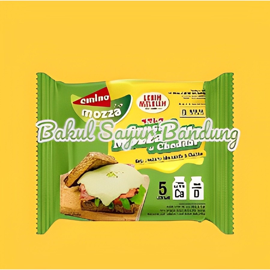 

Keju Slice Emina isi 5 - Bakul Sayur Bandung