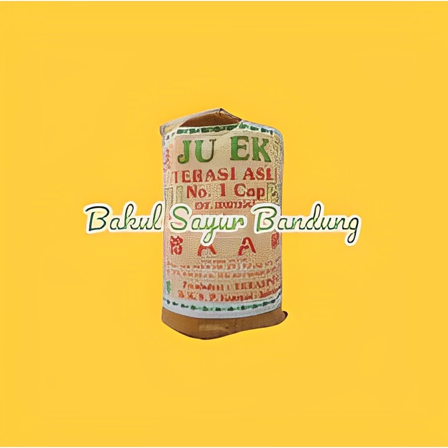 

Halal - terasi Udang Juex - Bakul Sayur Bandung