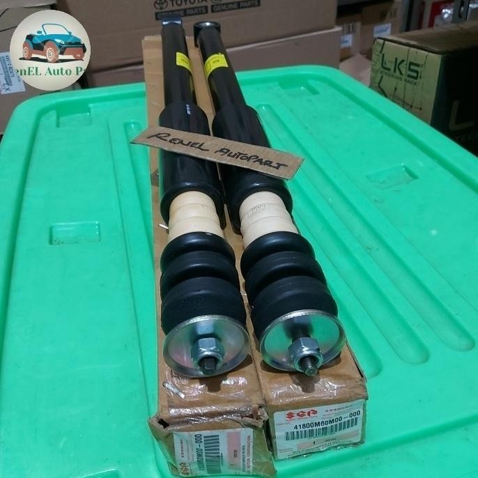 Shock breaker belakang Suzuki Ertiga 2012-2017 set Original