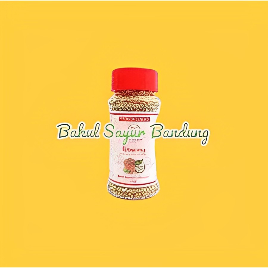 

Halal - Basil Kering - Bakul Sayur Bandung
