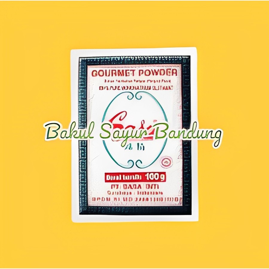 

Penyedap Sasa 250gr - Bakul Sayur Murah Bandung