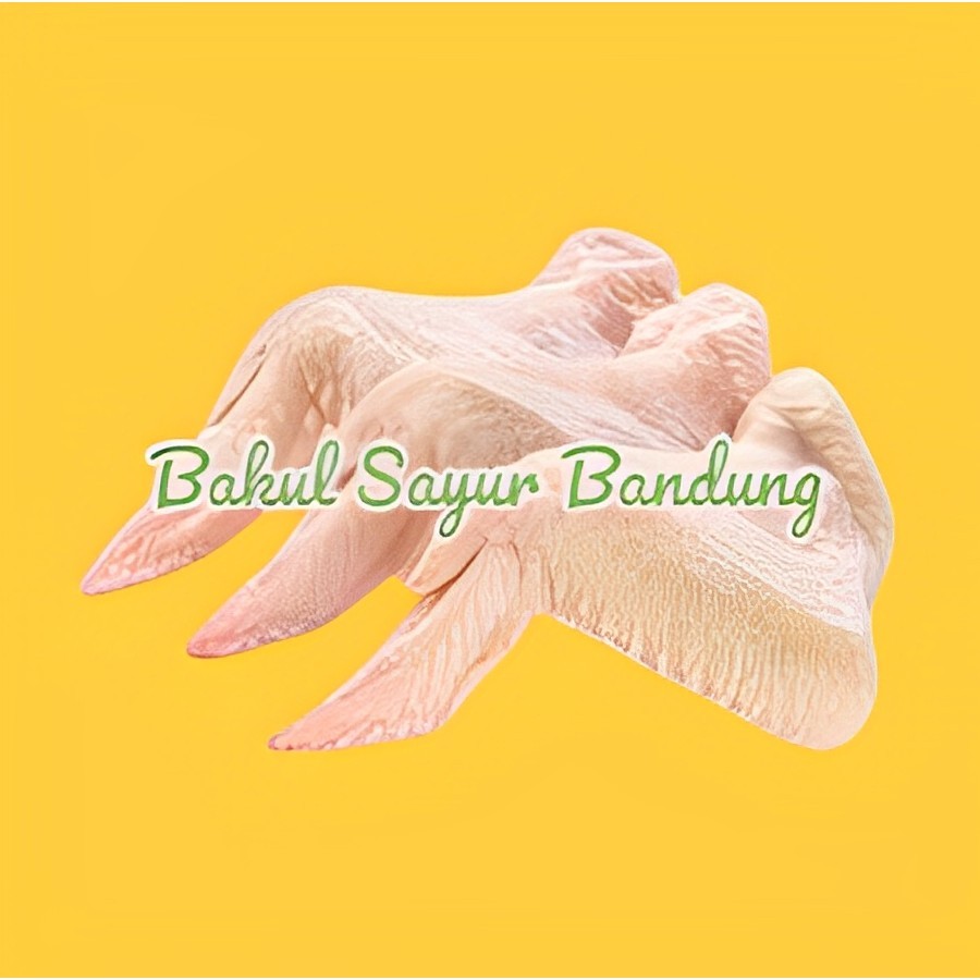 

Sayap Ayam 500gr - Bakul Sayur Bandung