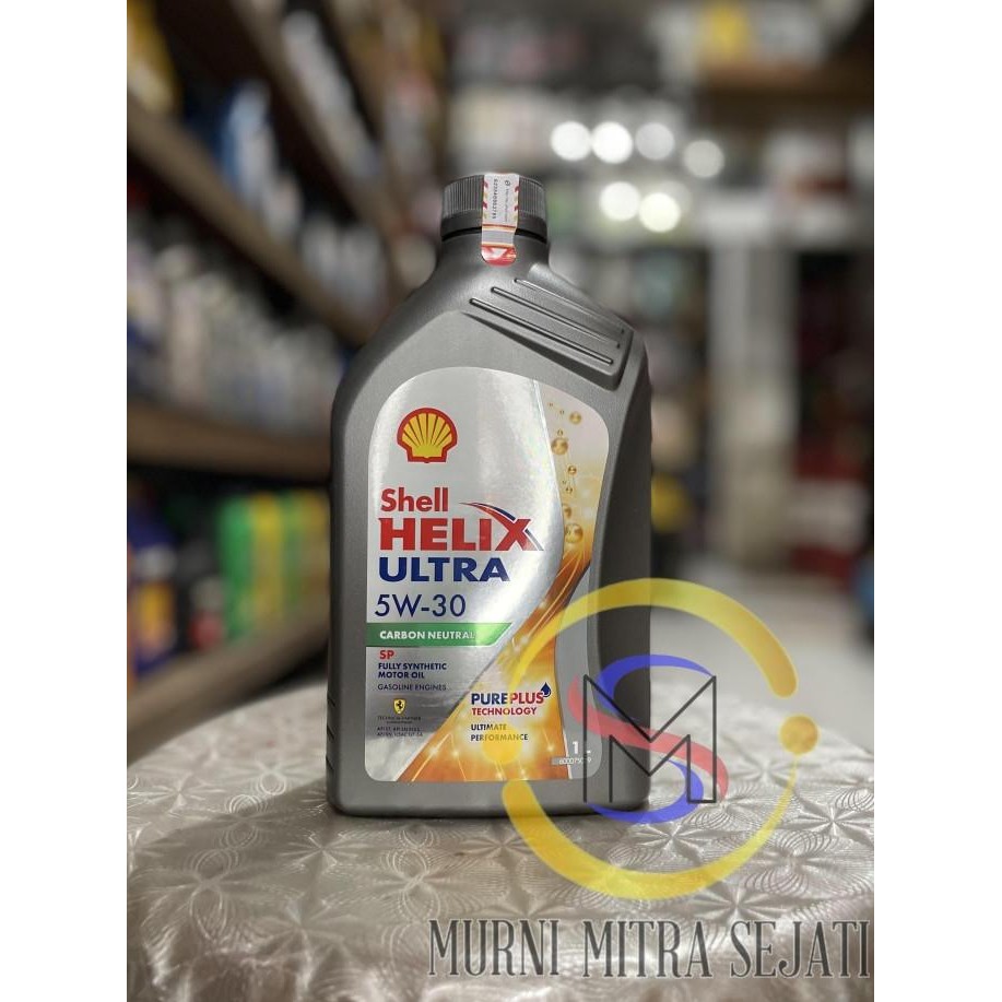 Shell Helix Ultra Oil Oli SAE 5W-30 5 W 5W30 1 L