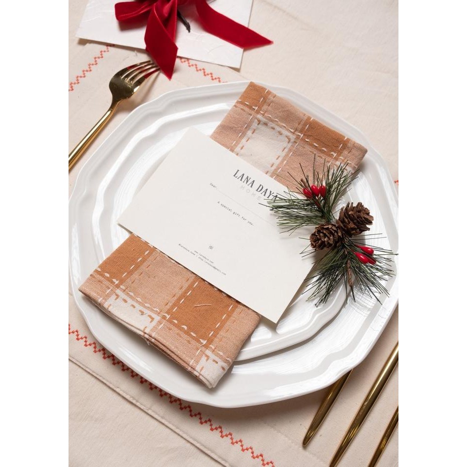 

TERBARU KEMBANG GULA CHRISTMAS NAPKIN !!!!!