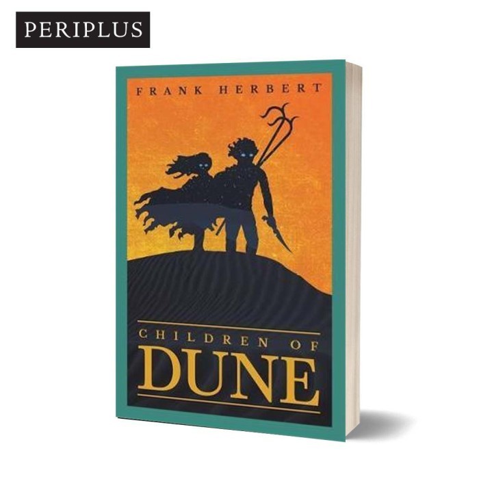 

HOT SALE! Children Of Dune - 9781473233782