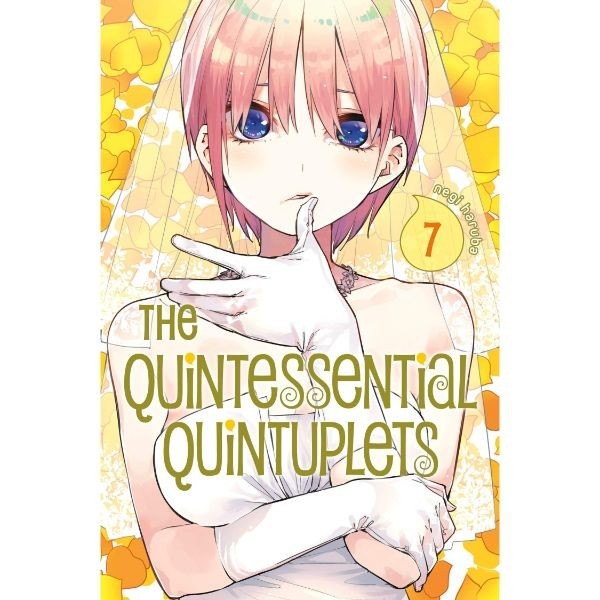 

PROMO! The Quintessential Quintuplets 7 - 9781632368997