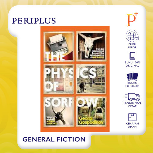 

Physics of Sorrow - 9781399623131