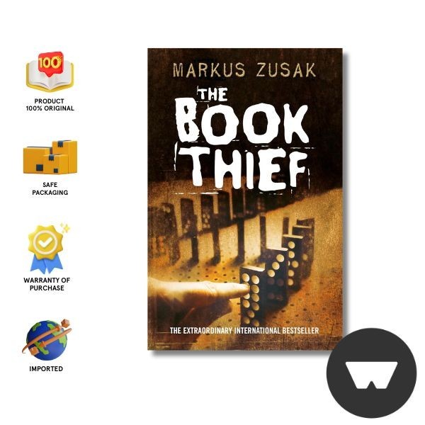 

Markus Zusak : Book Thief