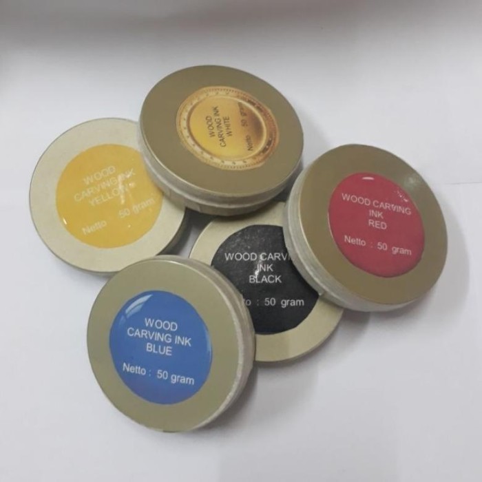 

TERBARU TERBARU Tinta cat grafis lino cut cukil per warna /satuan PROMO!