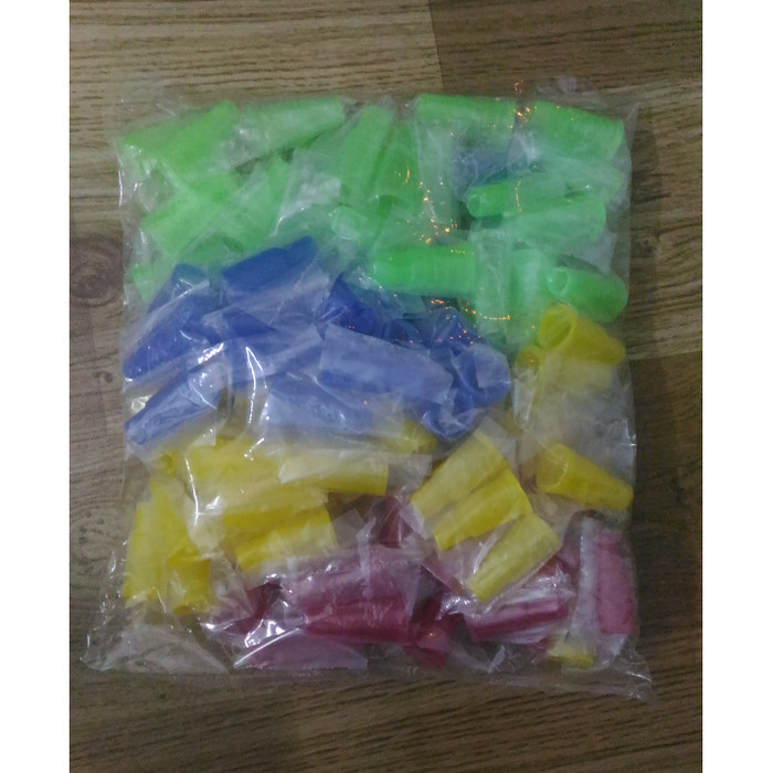 

TERBARU PIPET SHISHA SISHA SYISHA MOUTHTIPS BESAR WARNA ISI 100 PROMO!