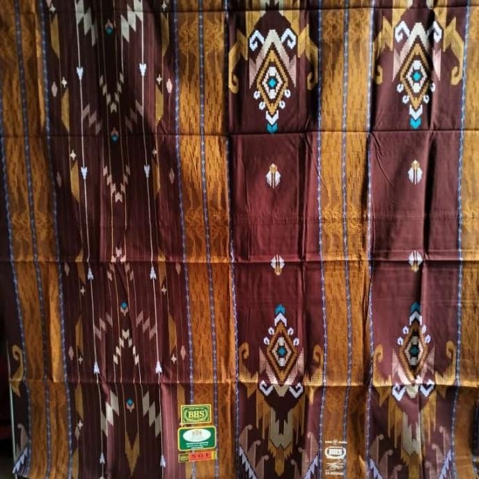 Miliki Sarung Bhs Sge Gold Sutra Spunsilk 210