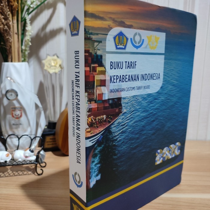 BERGARANSI BUKU TARIF KEPABEANAN (BTKI) VERSI 2022 KODE 1220