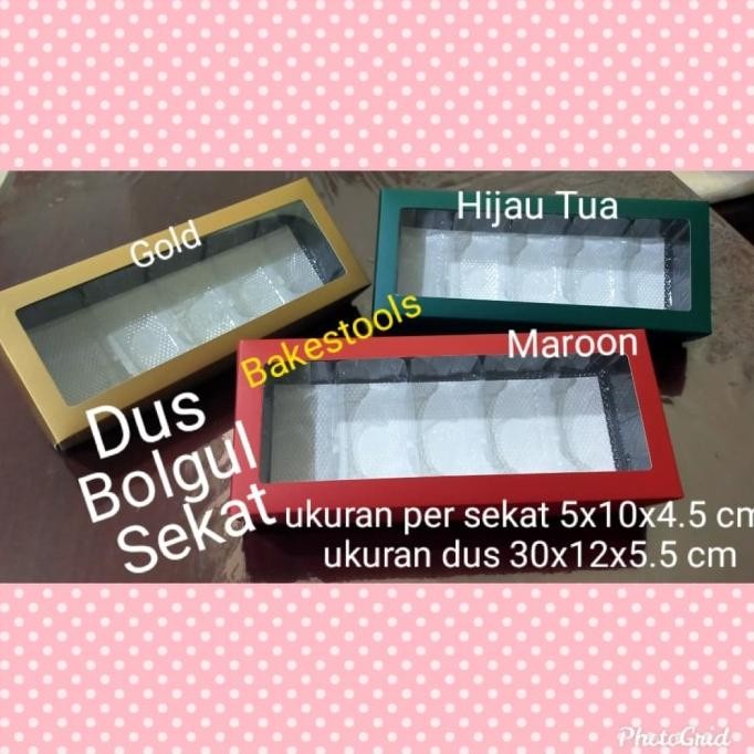 

Dus Sekat Serbaguna, isi 15 set
