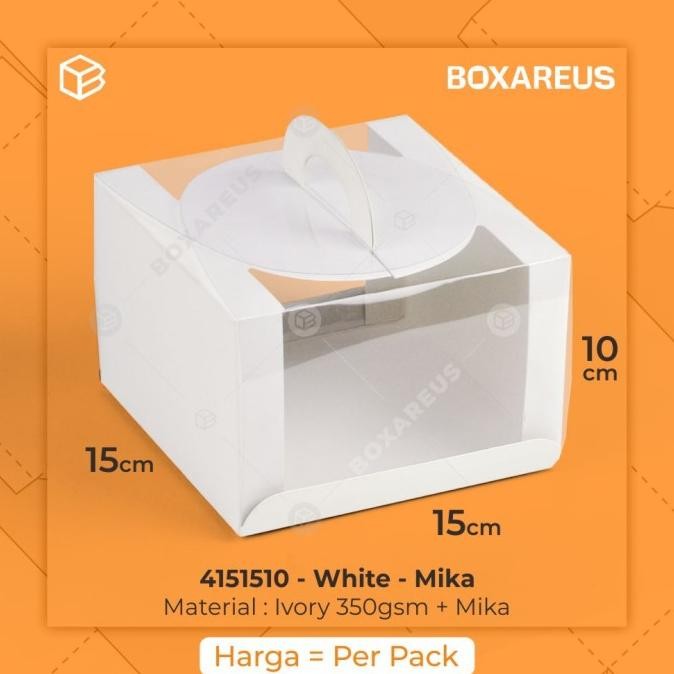 

4151510 W | Dus Kue, Box Kue, Cake Box, Gift Box, Kado, Souvenir Box