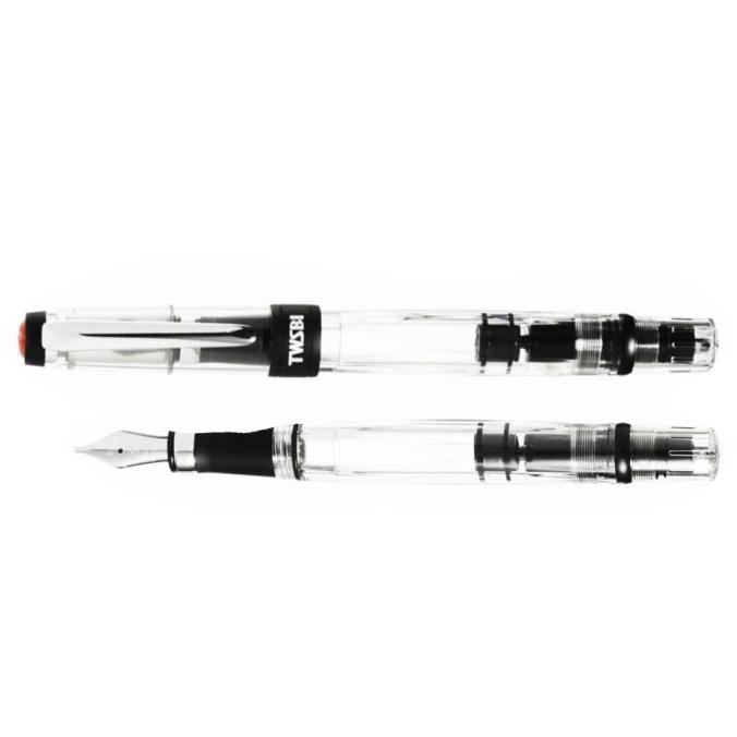 

TWSBI DIAMOND 580ALR BLACK FOUNTAIN PEN