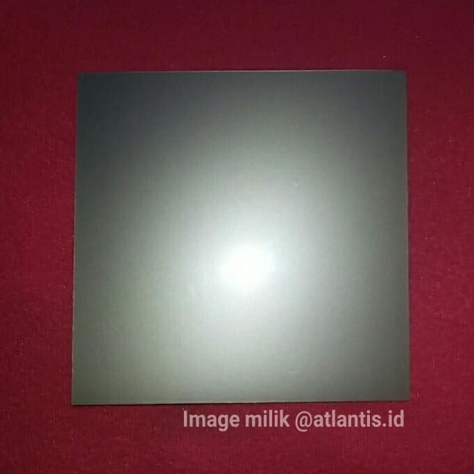 Reflector Lcd Monochrome, Polarizer Silver, Polaris Silver, Back