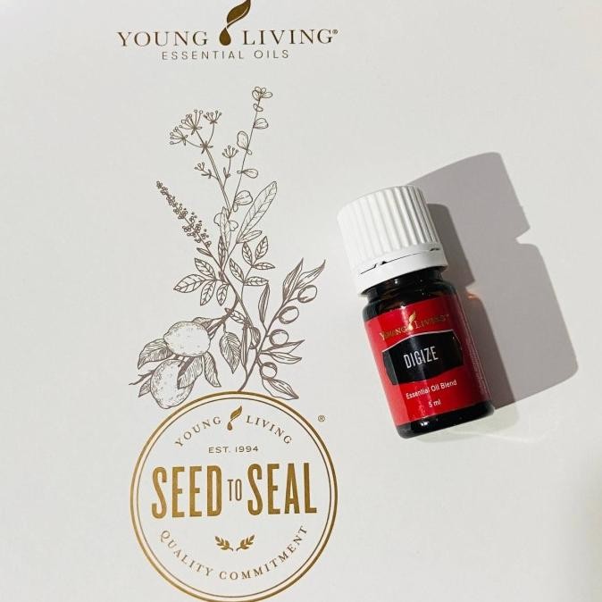 Young Living Oil Digize / Rc / Thieves Ylo Original Sundaemoode