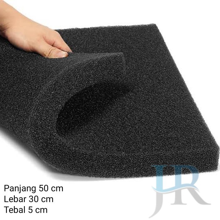 TERBAIK Busa bio foam media filter kolam ikan aquarium biofoam
