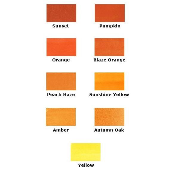 

DIAMINE SUNSET GROUP - FOUNTAIN PEN INK / TINTA 80ML BOTOL