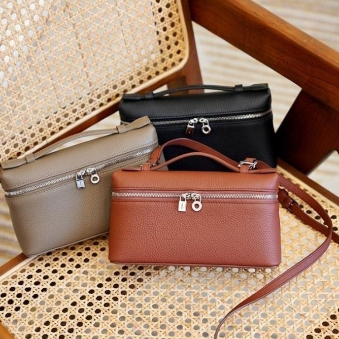

Promo [TNT50] L.Piana Extra Pocket L19 Premium Quality Giftset Include Box COD
