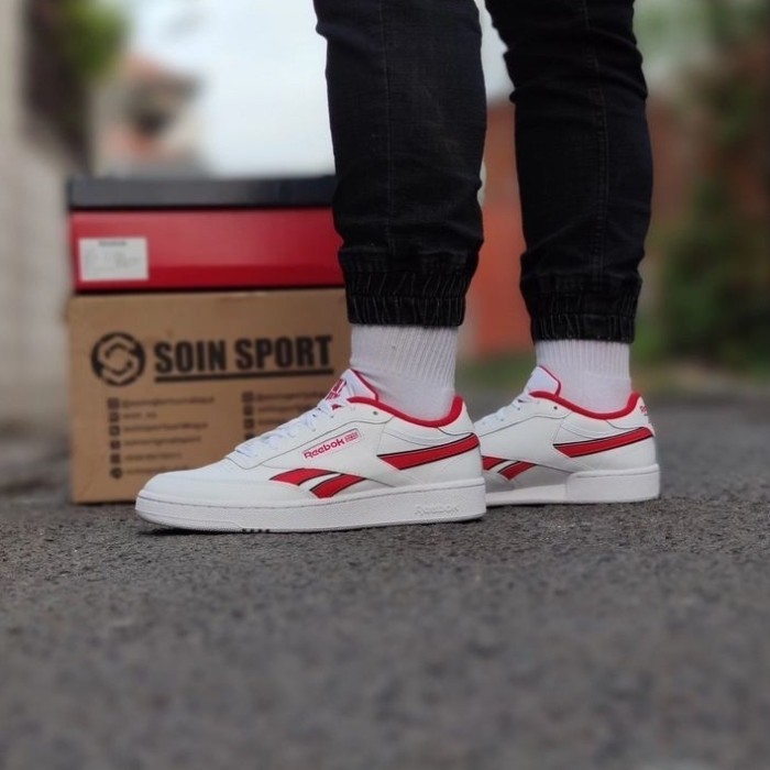 TERLARIS Reebok CLUB C REVENGE original BNIB tennis men 100033713