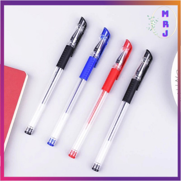 

BERKUALITAS MRJ - PENA GEL 0.55MM STANDARD PULPEN KODE 584