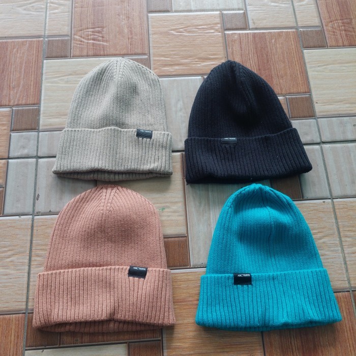 BEANIE HAT TOQUE ORIGINAL ARCTERYX BEANIE