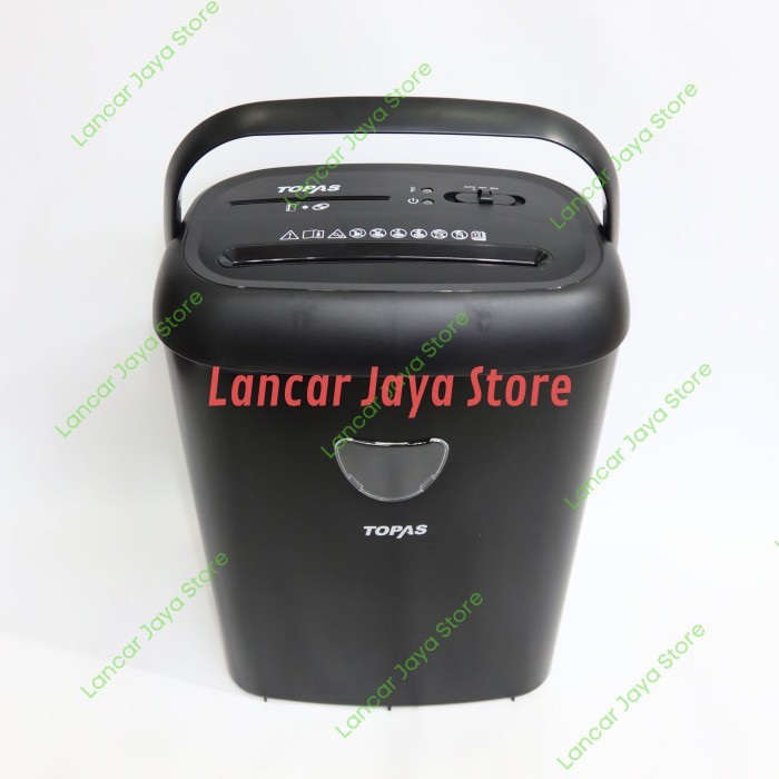 Office Paper Shredder Needtek ND-1525C Penghancur Kertas ND1525C