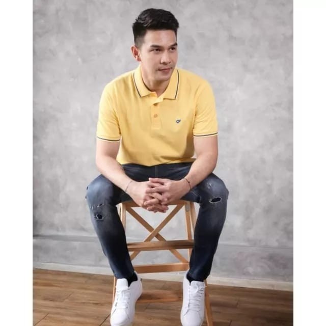 KAOS POLO COUNTRY FIESTA CF 100% ORIGINAL