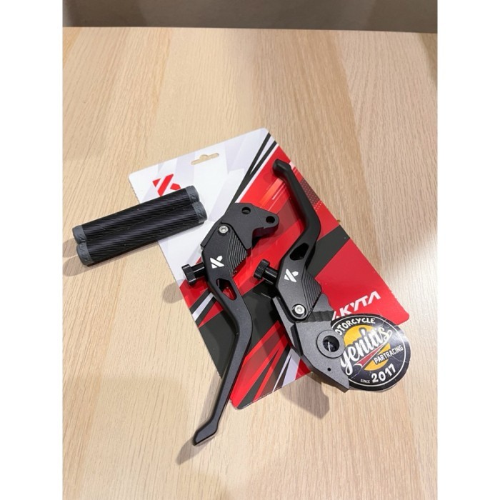 HANDLE REM VARIO 125 - VARIO 150 - BEAT STREET - SCOOPY NEW KTC ORI