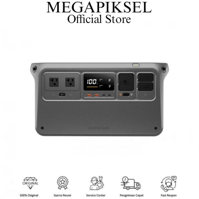 Dji Power 1000 - Portable Power Station