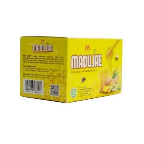 

Nusantara Madujae 10x20Gr