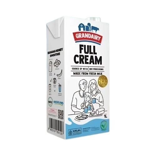 

Grandiary Full Cream Milk 1L