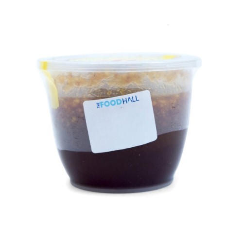 

Bumbu Rujak Kacang Mede Pedas Cup 150G