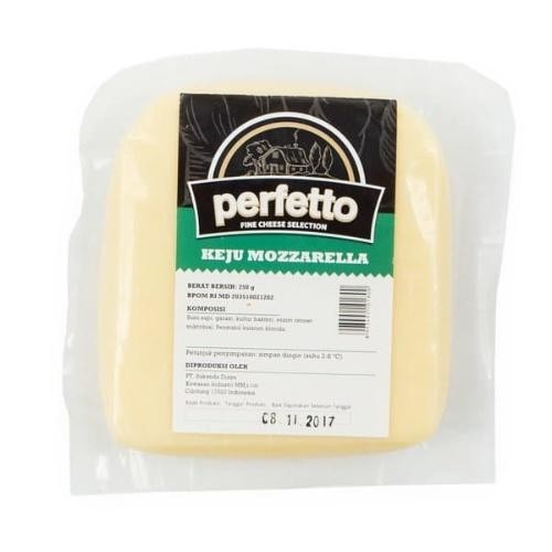 

Perfetto Emmetal Cheese 250Gr