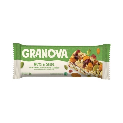 

Granova Nuts & Seeds 26Gr/Pcs