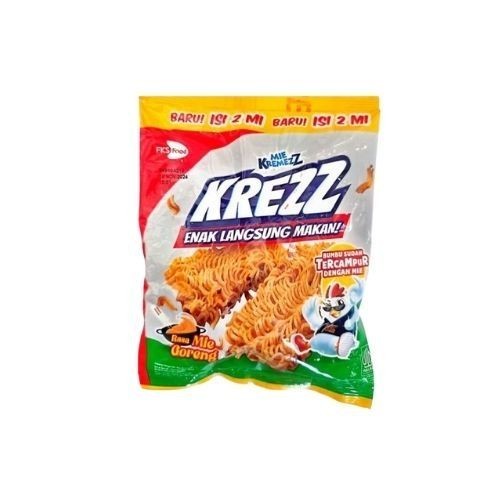 

Mie Kremezz Krezz Mie Goreng 30Gr