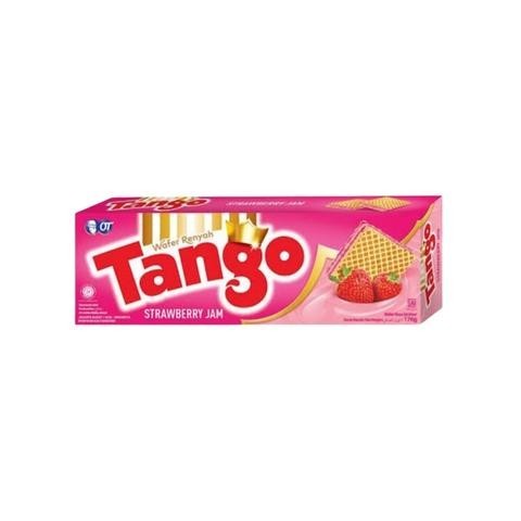 

Tango Wafer Strawberry 133Gr