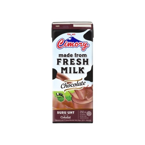 

Cimory Uht Milk Chocolate 250Ml