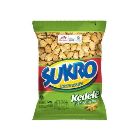 

Dua Kelinci Sukro Kedele 100Gr/Pcs