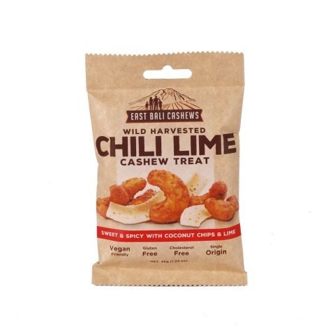 

Yava Chilli Lime Cashew Snack 35Gr/Pcs