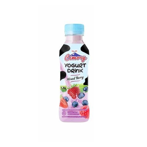 

Cimory Yoghurt Mixed Berry 250Ml/Btl